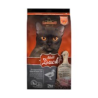 Leonardo para Gatos Adultos Sabor Pato 2kg